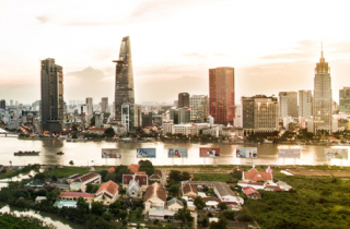 Nhà đầu tư Hàn Quốc chuộng bất động sản Việt Nam