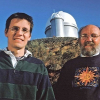 Phát hiện giúp hai nhà thiên văn học đoạt giải Nobel Vật lý