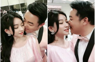 Quang Lê lên tiếng về ảnh hôn má vợ cũ Hồ Quang Hiếu