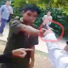 Phó công an xã ở Quảng Nam rút súng chĩa vào dân khi làm nhiệm vụ