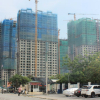 Ngập nước, kẹt xe, ô nhiễm, chung cư trung tâm mất giá