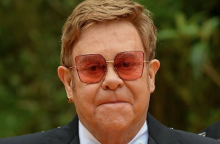 Quãng đời u tối của Elton John