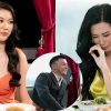 Khách Tây gây bức xúc ở Hoa hậu Hoàn vũ Việt Nam