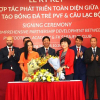 Cầu thủ PVF sáng cửa sang châu Âu thi đấu cho đội bóng của chủ tịch người Việt