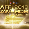 AFF Awards Night 2019 được tổ chức tại Hà Nội