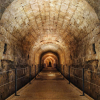 Đường hầm bí mật vận chuyển vàng 800 năm trước