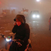 Tỉnh Trung Quốc cảnh báo ô nhiễm không khí nghiêm trọng