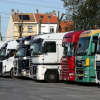 Bỉ phát hiện 12 người trong xe container