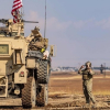 Mỹ lần đầu tuần tra biên giới Syria sau khi rút quân