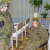 Lính Nga bắn chết 8 đồng đội: Xuất hiện 