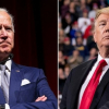 Biden nới cách biệt sau khi Trump nhiễm nCoV