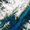 Ảnh vệ tinh NASA báo hiệu siêu sóng thần ở Alaska