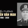 Quốc hội sẽ dành phút mặc niệm tướng Nguyễn Văn Man trong ngày khai mạc
