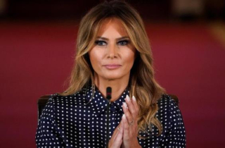 Đệ nhất phu nhân Melania Trump không mặn mà với chiến dịch tranh cử của chồng?