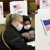 Bầu cử Tổng thống Mỹ: Dòng người bỏ phiếu sớm và những cử tri chưa chắc chắn về lựa chọn