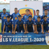 Nhà vô địch V-League 2017 Quảng Nam xuống hạng sau trận đấu điên rồ ở Lạch Tray