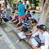 Thiếu giấy xét nghiệm, hàng trăm người bị kẹt tại chốt kiểm soát vào Đà Nẵng
