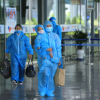Đà Nẵng cách ly tập trung 168 hành khách trên chuyến bay từ TP Hồ Chí Minh về có trường hợp mắc COVID-19