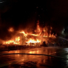 Cháy tòa nhà Đài Loan, 46 người chết trong biển lửa