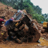 43 người chết vì lũ lụt ở Nepal