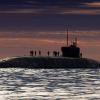 Tàu ngầm hạt nhân Nga nã siêu tên lửa đạn đạo tầm bắn 9.000km