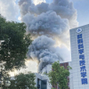 Phòng thí nghiệm Trung Quốc nổ lớn