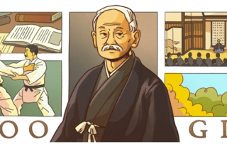 Kanō Jigorō - 