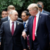 Vừa trở về từ Việt Nam, Tổng thống Putin đã nhận tin chấn động từ Triều Tiên