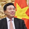 Phó thủ tướng Phạm Bình Minh tiết lộ chuyện hậu trường APEC