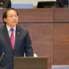 Bộ trưởng Bộ TT&TT Trương Minh Tuấn: Việt Nam không có chế độ kiểm duyệt báo chí