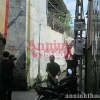 Tận mắt chứng kiến Cảnh sát hình sự đặc nhiệm Hà Nội vây bắt nghi phạm nguy hiểm