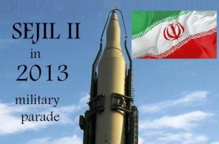 5 vũ khí chiến tranh đặc biệt Iran khiến Mỹ sợ nhất