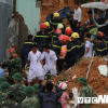14 người chết và mất tích do sạt lở, lũ quét ở Khánh Hòa