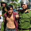 Nam thanh niên trộm taxi giữa ban ngày ở Nha Trang