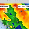 California sắp có mưa sau cháy rừng, cảnh báo nguy cơ sạt lở