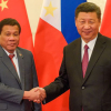 Ông Tập thăm Philippines giữa nghi ngại Duterte bị Trung Quốc 'lừa'