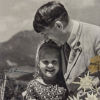 Tình bạn của Hitler với cô bé Do Thái