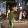 Cảnh sát đột kích nhà hàng ở Sài Gòn, tạm giữ hơn 70 người