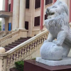 Sư tử đá ngoại lai trước cửa tòa án tỉnh Lạng Sơn