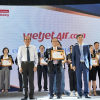 Vietjet nhận danh hiệu hãng hàng không được lựa chọn nhiều nhất