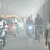 New Delhi chìm trong khói mù ô nhiễm