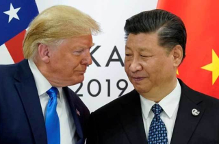 Donald Trump cáo buộc Trung Quốc lừa dối, cả nước Mỹ nóng rực