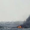 Cháy tàu ở Hàn Quốc, 6 người Việt mất tích