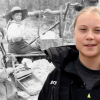 Greta Thunberg bị so với bé gái hơn 100 năm trước