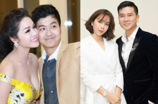 Những cuộc ly hôn gây tranh cãi trái chiều của showbiz Việt năm 2019