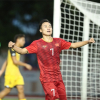 Việt Nam 5-0 Brunei (hiệp 2): Đức Chinh lập hat-trick