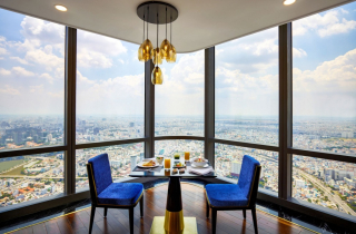 Vinpearl Luxury Landmark 81 là “Khách sạn hướng sông hàng đầu thế giới” 2019