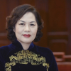 Việt Nam lần đầu có nữ Thống đốc