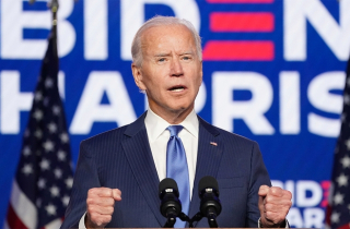 Biden thắng ở Georgia, Trump giành Bắc Carolina