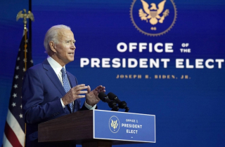 Biden điện đàm, thắp hy vọng cho đồng minh châu Á